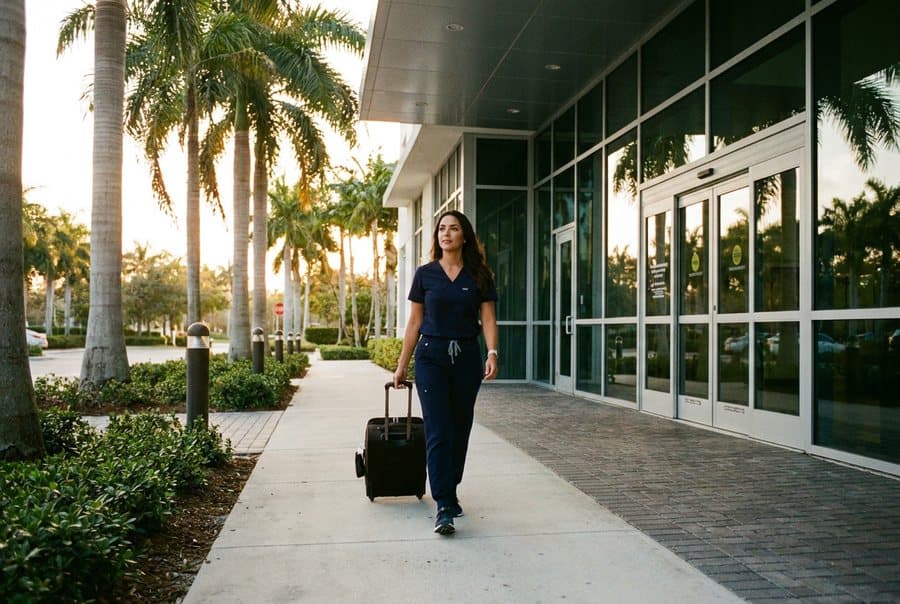 Agency Nurse Pros and Cons: A Complete Guide for South Florida RNs and LPNs