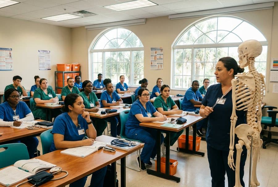 CNA Certification in Florida: Costs, Schools, and How to Pass Your State Exam