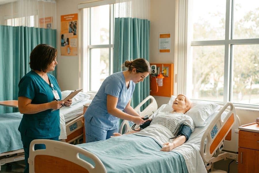 How Do I Become a CNA in Florida? A Simple 5-Step Walkthrough