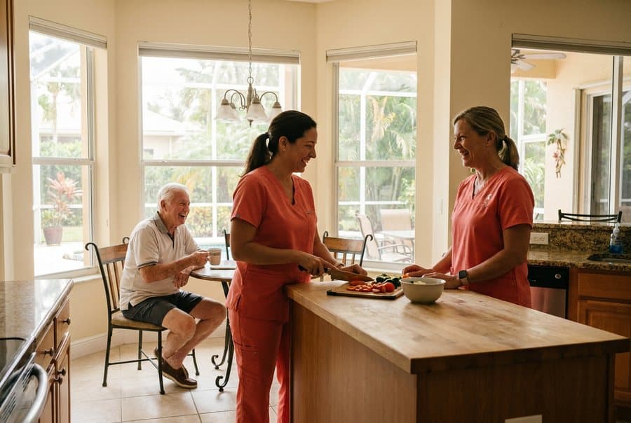 What Do Home Health Aides Actually Do in Florida? A Day-in-the-Life Breakdown