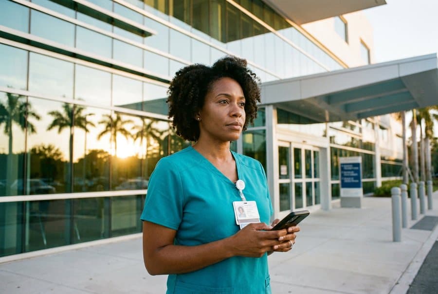 Is It Better to Work for a Staffing Agency or a Hospital as a Nurse?