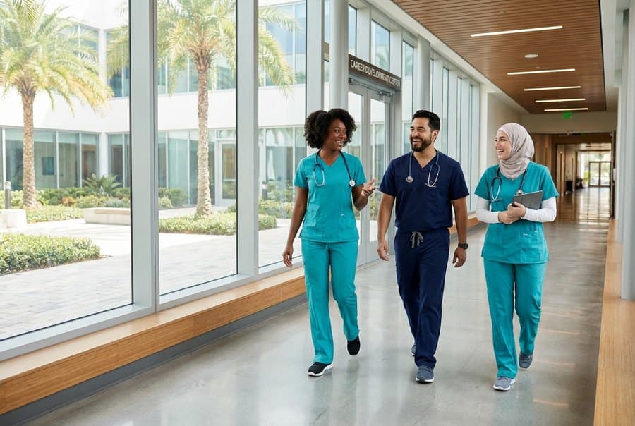 Which Nursing Jobs Pay Weekly in Florida? 10 Agencies That Actually Deliver