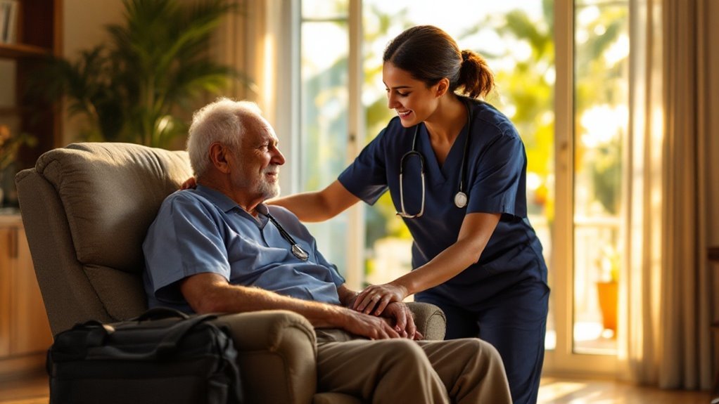home health aide opportunities