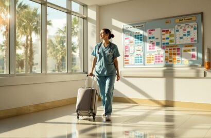 pros and cons of agency nursing