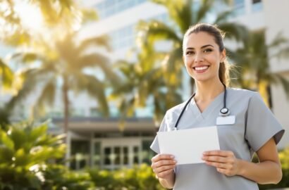 weekly paid nursing opportunities