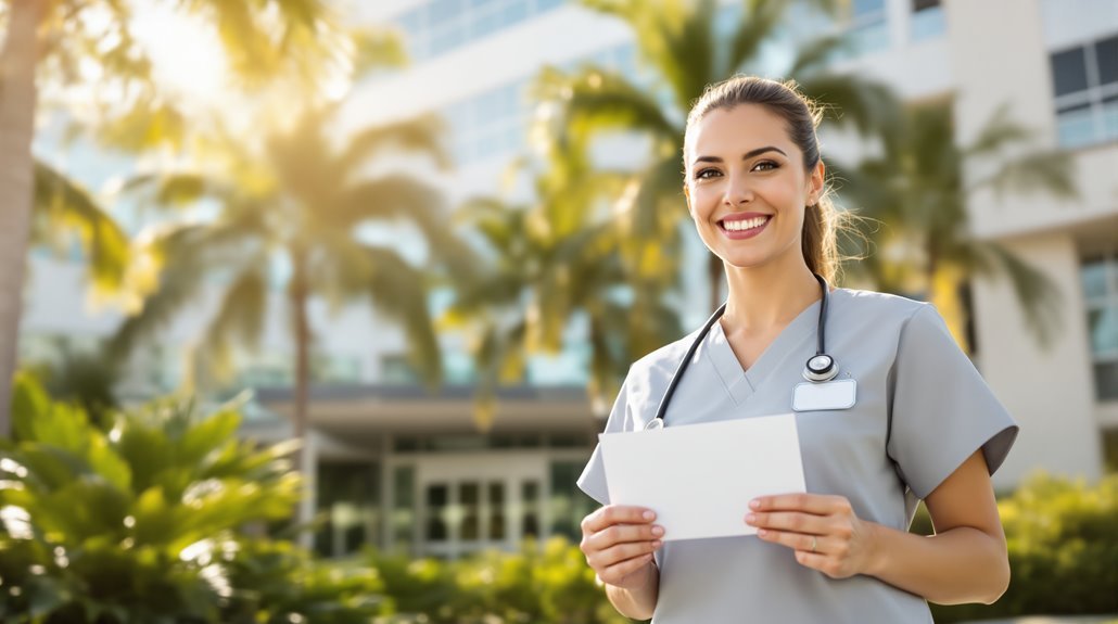 weekly paid nursing opportunities